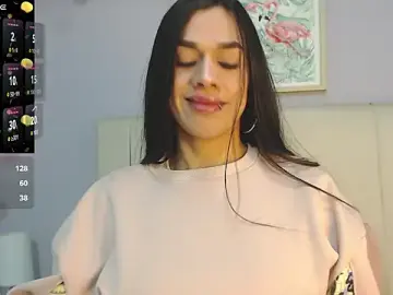 Stripchat Best Webcam of amy_le01
