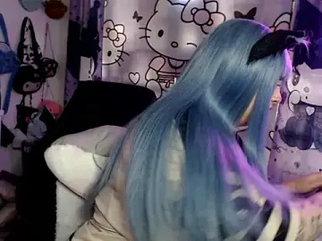 Stripchat Sex Cam of lussyevans24