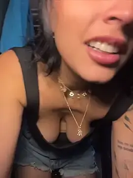 Stripchat Live Porn of ANABOONCE_
