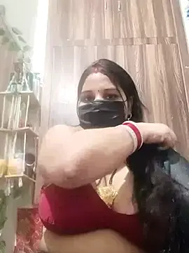 Stripchat Sex Cam of HOT_SEXY_BHABHI2