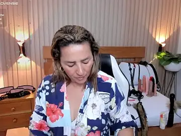 Stripchat Best live sex cam show of luciana_ballesteros_