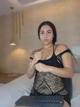 Stripchat Best live sex cam show of Camila_Leclerc