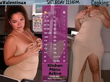 Stripchat Adult Webcams of MilaValentina