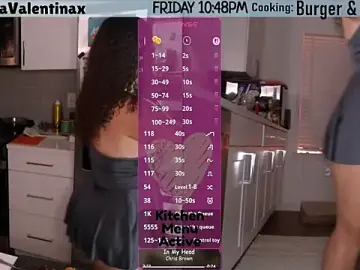 Stripchat Watch Live Sex Cams of MilaValentina