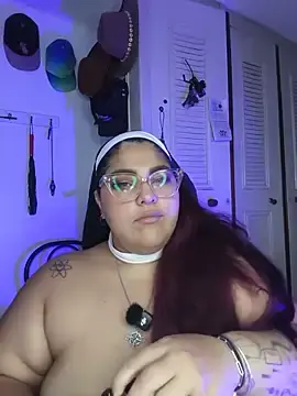 Stripchat Free Porn Cam of kendra_lil_evill
