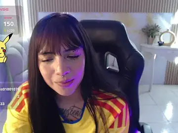 Stripchat Sex Cam of ninfa1_ch