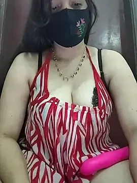 Stripchat Adult Webcam of Saanvi-Sen