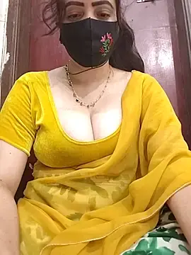 Stripchat Watch Live Sex Cams of Saanvi-Sen