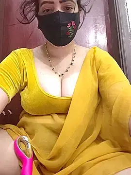 Stripchat Best Webcam of Saanvi-Sen
