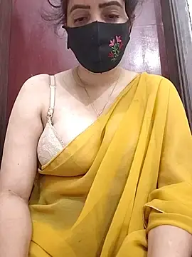 Stripchat Best Webcam of Saanvi-Sen