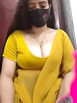 Stripchat Best Webcam of Saanvi-Sen