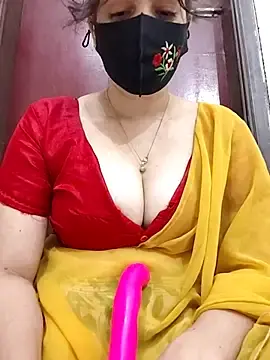 Stripchat Sex Chat of Saanvi-Sen