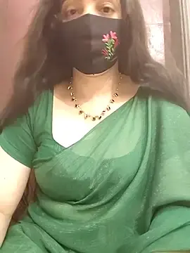 Stripchat Live Sex Cam of Saanvi-Sen
