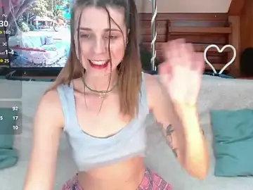 Stripchat Private Sex Chat of Trinity_Fire