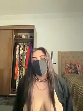 Stripchat Private Sex Chat of Hot-Sarah-arab