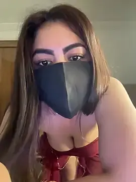 Stripchat Nude Webcam of Hot-Sarah-arab