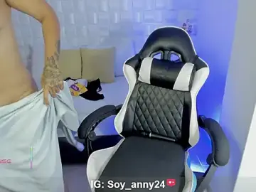 Stripchat Private Sex Chat of anny_rouse24