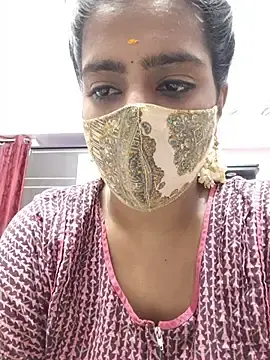 Stripchat Live Sex Cam of Tamil-Meenu12