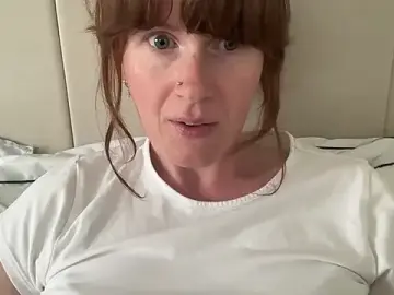 Stripchat Private Sex Chat of redheadrosie69