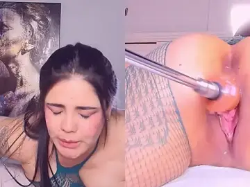Stripchat Live Porn of allie_cutie