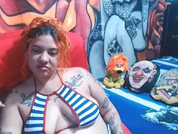 Stripchat Live Sex of Dulce_domini