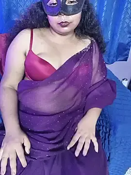 Stripchat Nude Webcam of Indu-23