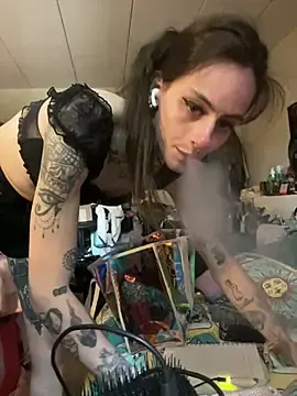 Stripchat Free Live Porn of brujxgrey