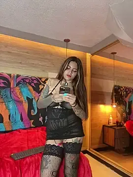 Stripchat Nude Webcam of Cori_Paige