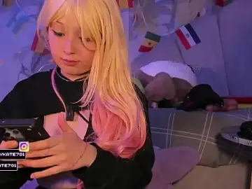 Stripchat Sex Cam of Katemoss70
