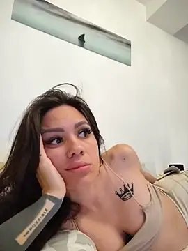 Stripchat Sex Chat of SiennaLuxexx