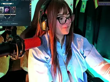Stripchat Best Webcam of EternaAura_