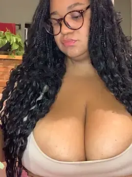 Stripchat Live Porn of SweetLizzyBBW