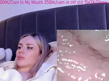 Stripchat Live Sex of jannemary