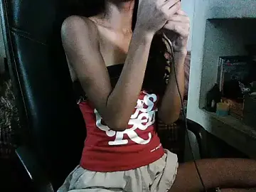 Stripchat Nude Webcam of exude_diya