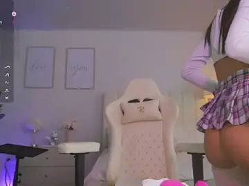 Stripchat Live Porn of Cristall_Bunny