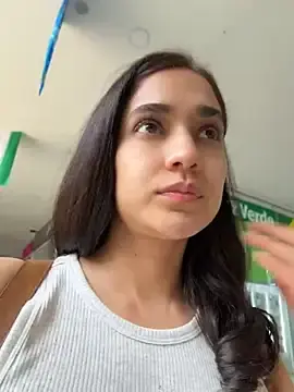 Stripchat Live Sex of __amcutefatima