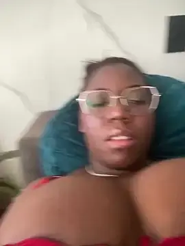 Stripchat Live Porn of Ebony_muse