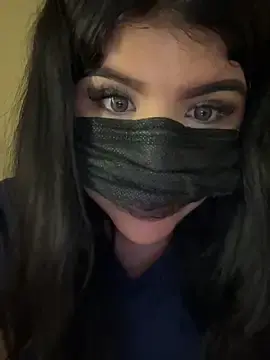 Stripchat Free Live Porn of Miss-Ghazal888