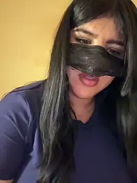 Stripchat Live Porn of Miss-Ghazal888