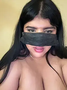 Stripchat Sex Cam of Miss-Ghazal888