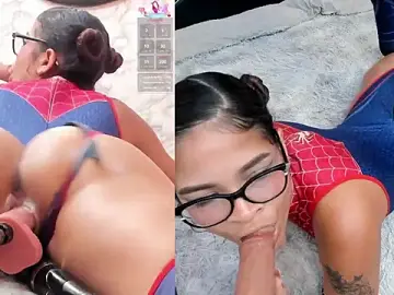 Stripchat Sex Cam of IVISBOUNCYASS
