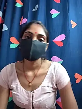 Stripchat Sex Chat of Naughty_Seema