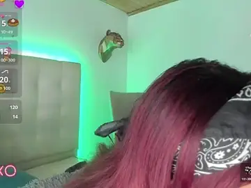 Stripchat Best Webcam of _sasha_miller_