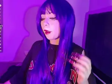 Stripchat Free Live Porn of purplelilith3