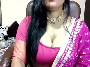 Stripchat Sex Cam of Queenhimanshi