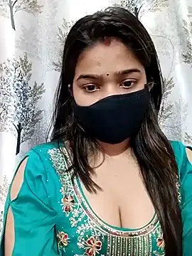 Stripchat Private Sex Chat of Simran-001