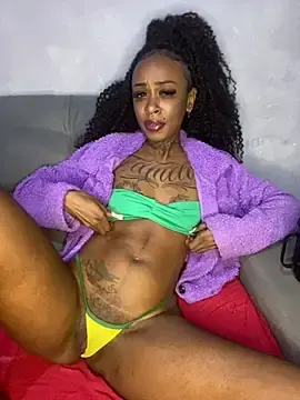 Stripchat Nude Webcam of MariaLorenaah