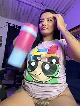 Stripchat Free Porn Cam of Lucia-Candy