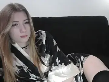 Stripchat Adult Webcam of ErikaShyy
