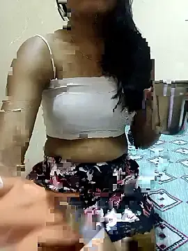 Stripchat Nude Webcam of Shanaya_001